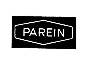 PAREIN trademark