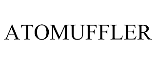 ATOMUFFLER trademark