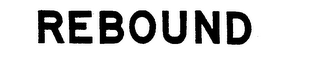 REBOUND trademark