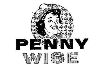 PENNY WISE trademark