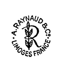 A. RAYNAUD & CO. LIMOGES FRANCE