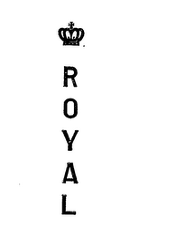 ROYAL trademark