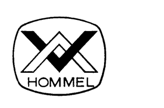 V HOMMEL