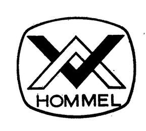 V HOMMEL