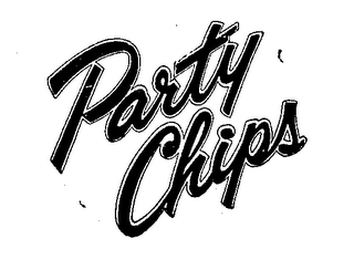 PARTY CHIPS trademark