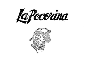 LA PECORINA trademark