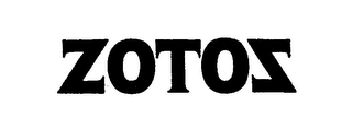 ZOTOS trademark