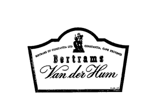 BERTRAMS VAN DER HUM