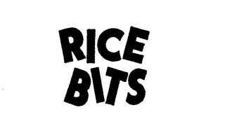 RICE BITS