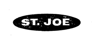 ST. JOE