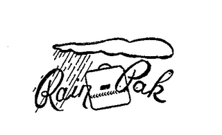 RAIN-PAK trademark
