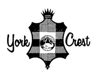 YORK CREST Y