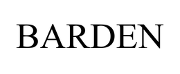 BARDEN trademark