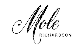 MOLE RICHARDSON