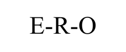 E-R-O trademark
