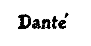 DANTE