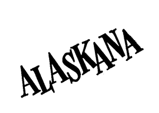 ALASKANA