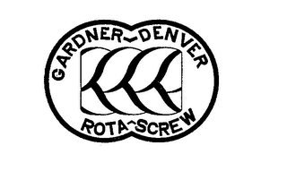 GARDNER-DENVER ROTA-SCREW