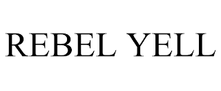REBEL YELL trademark