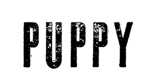 PUPPY trademark