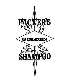 PACKER'S GOLDEN OLIVE OIL SHAMPOO