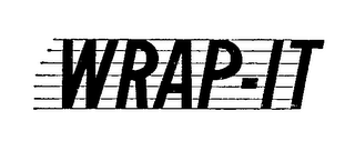 WRAP IT