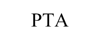 PTA trademark