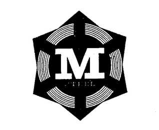 M STEEL trademark