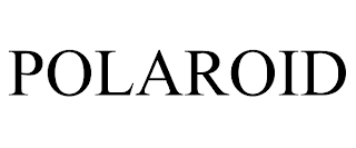 POLAROID trademark