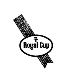 ROYAL CUP trademark