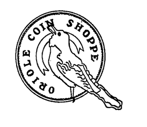 ORIOLE COIN SHOPPE