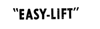 "EASY-LIFT" trademark
