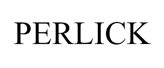 PERLICK trademark