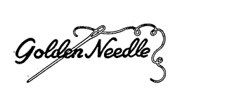 GOLDEN NEEDLE