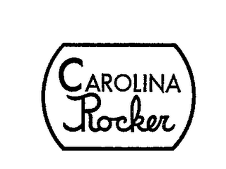 CAROLINA ROCKER trademark
