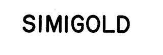 SIMIGOLD