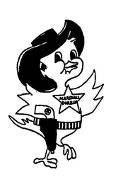 MARSHALL DURBIN trademark
