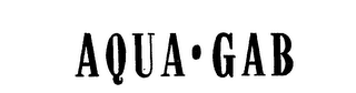 AQUA-GAB trademark