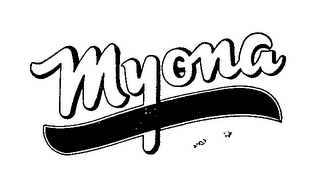 MYONA trademark