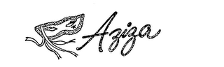 AZIZA trademark