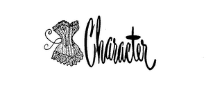 CHARACTER trademark