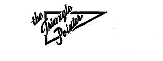 THE TRIANGLE POINTER