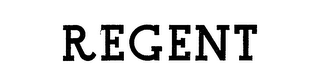 REGENT trademark