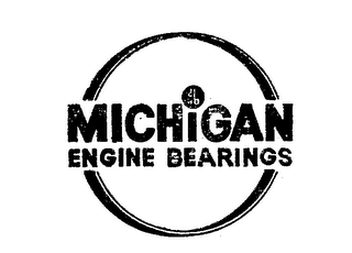 MICHIGAN ENGINE BEARINGS