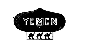 YEMEN HOUSE trademark