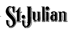 ST.JULIAN