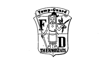 TEMP-GUARD THERMOSTATS FD