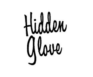HIDDEN GLOVE