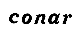 CONAR trademark