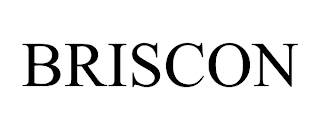 BRISCON trademark
